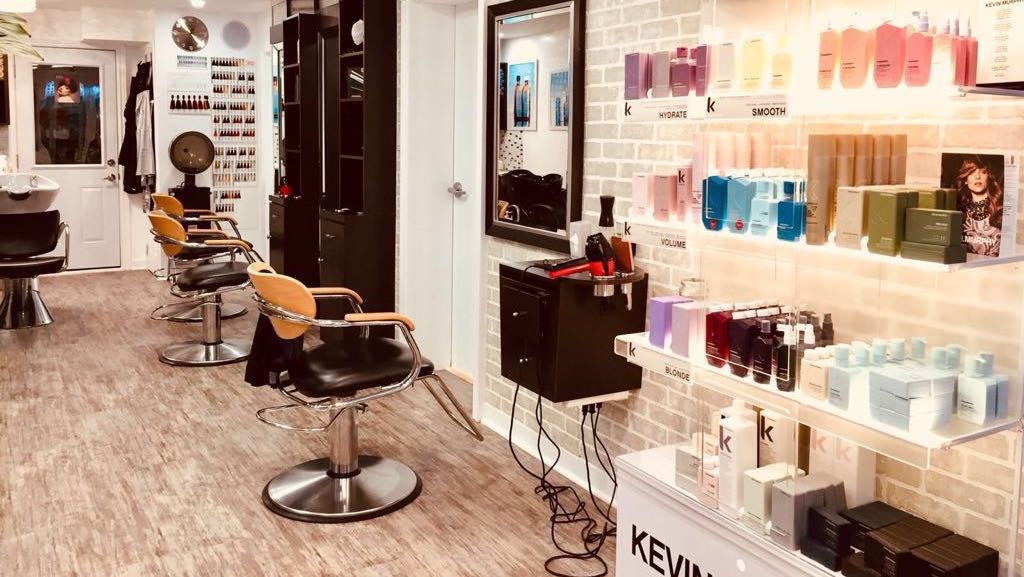 Sawma salon interior
